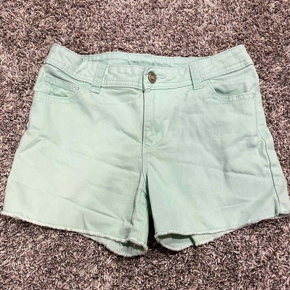 💥MAKE OFFER💥 Mint Girl Shorts
